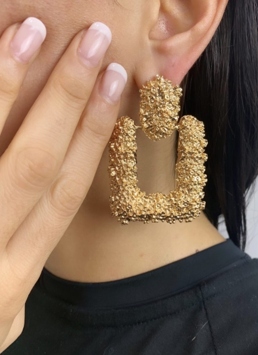 Pendientes Square - Imagen 3
