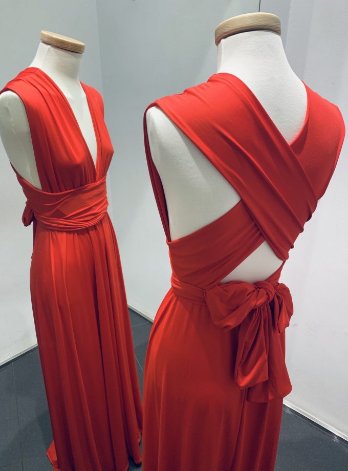 Vestido Multiposición Elástico