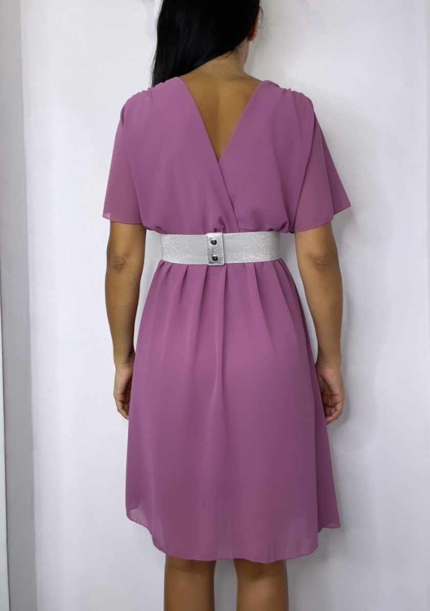 Vestido Bella Corto - Imagen 10