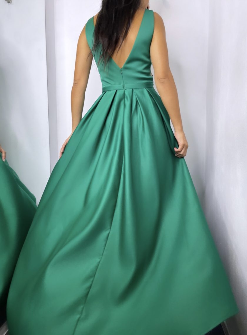 Vestido Asimétrico - Imagen 5
