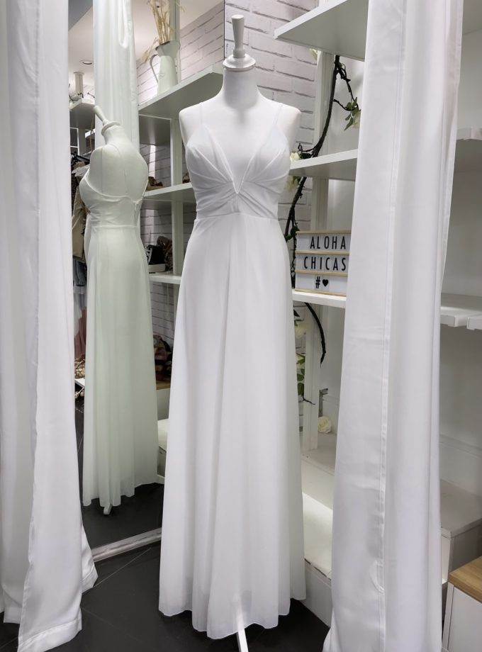 Vestido Amaranta Novia