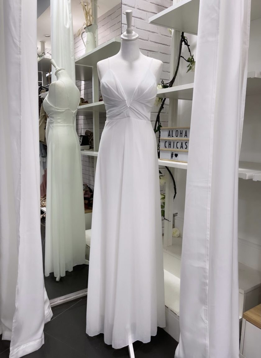 Vestido Amaranta Novia - Imagen 5