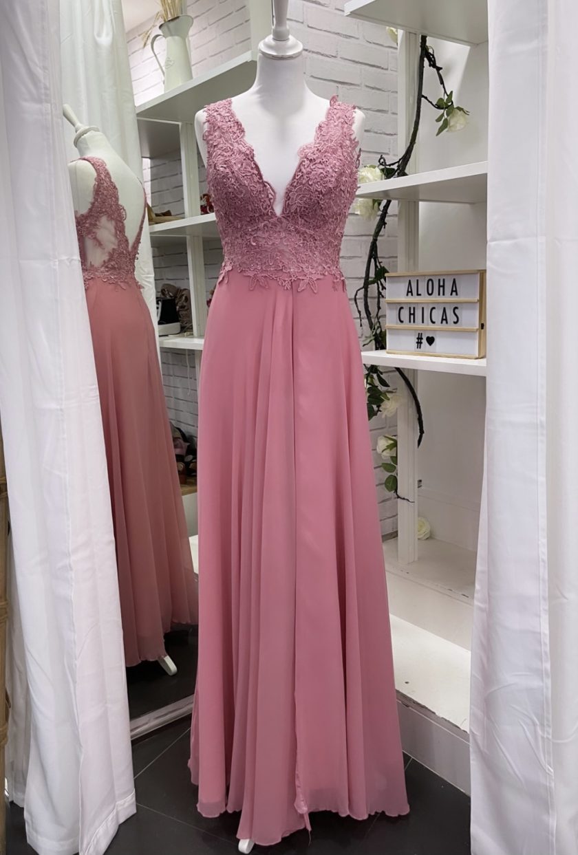 Vestido Dama Curvy - Imagen 20