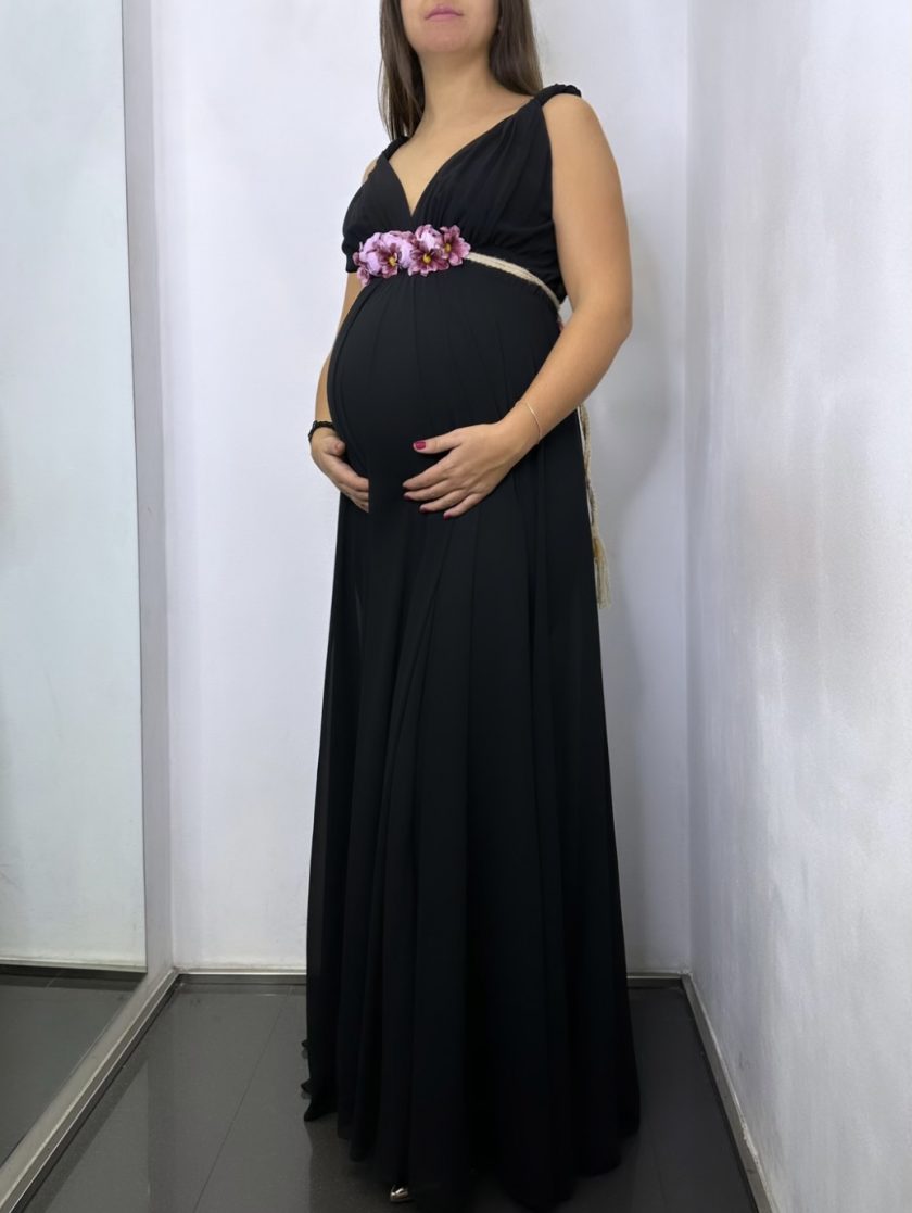 Vestido Bella Gasa - Imagen 14