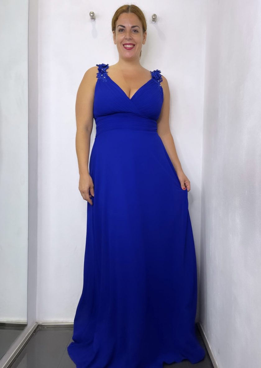 Vestido Curvy Pétalos - Imagen 14