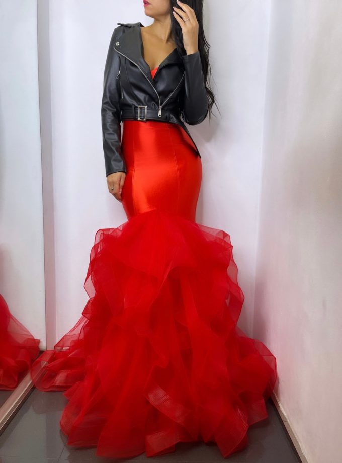 Vestido Paris Flamenco