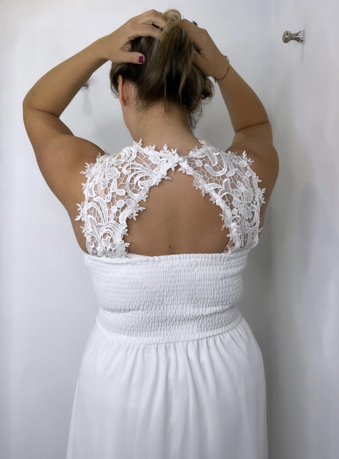 Vestido Sophie Curvy Novia