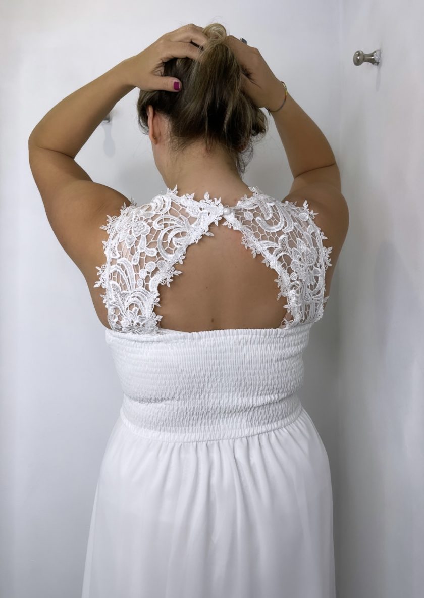 Vestido Sophie Curvy Novia - Imagen 4