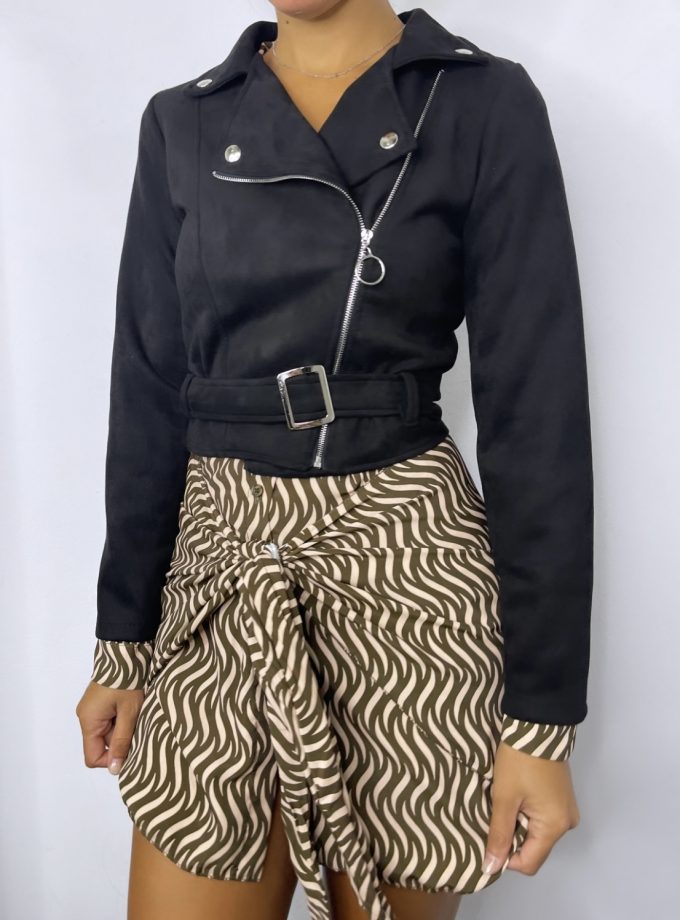 Cazadora Antelina Basic