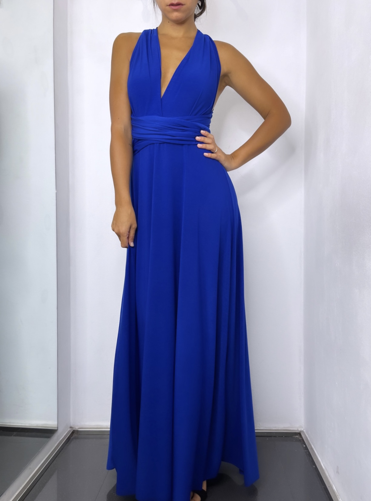 Vestido Multiposición Elástico