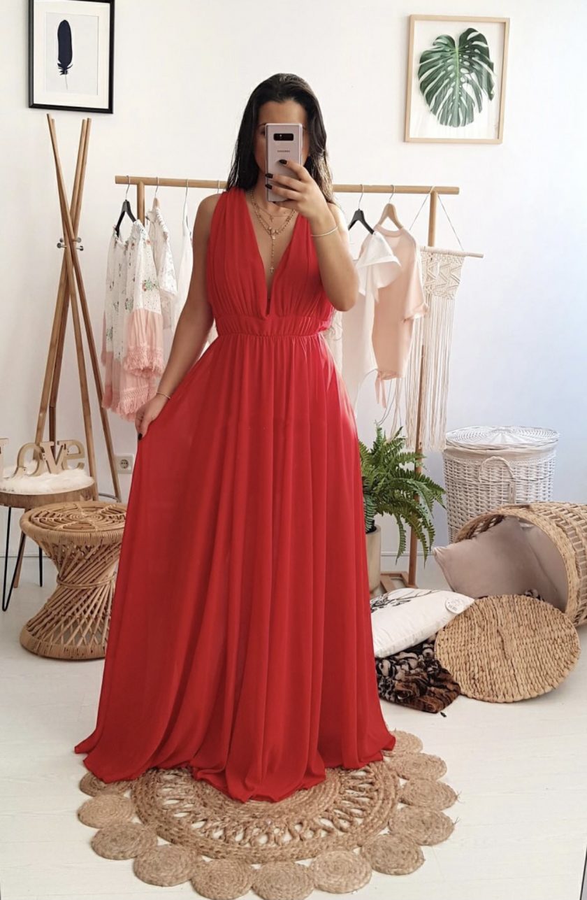 Vestido Bella Gasa - Imagen 116