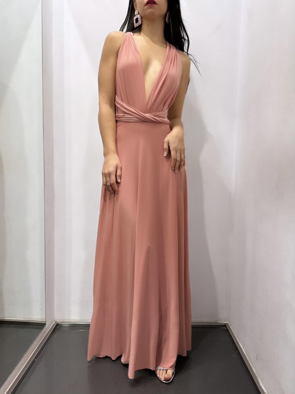 Vestido Multiposición Elástico