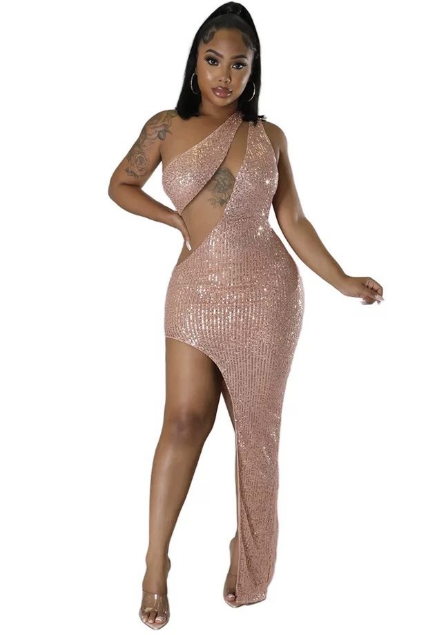 Vestido Paris Lentejuelas