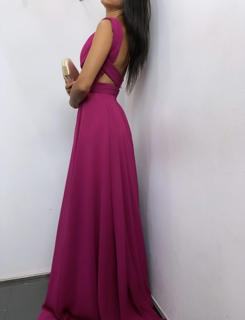 Vestido Dalia Halter - Imagen 8