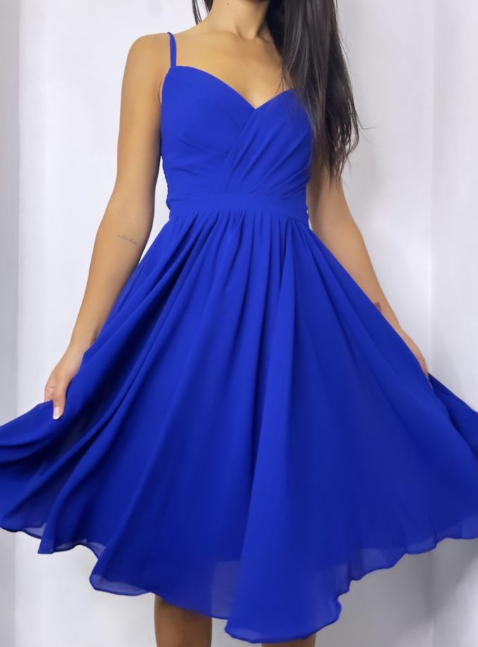 Vestido Basic Corto