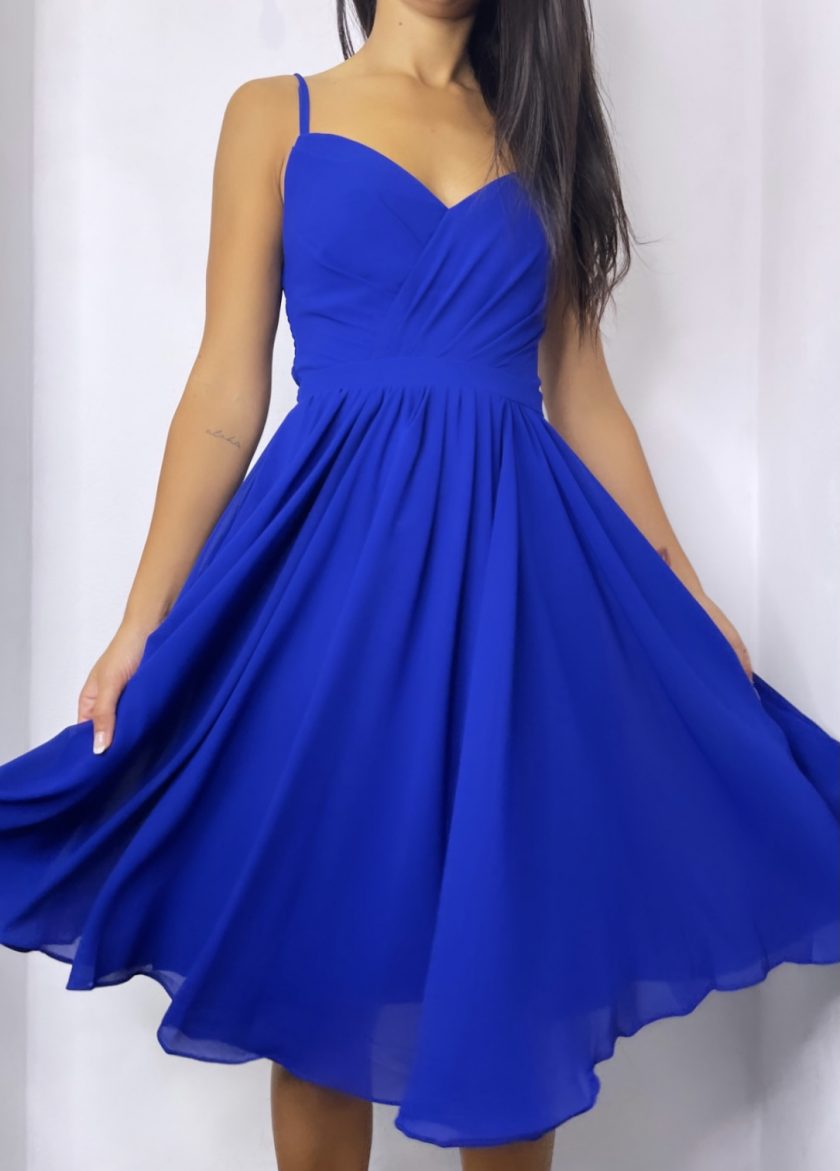 Vestido Basic Corto - Imagen 3