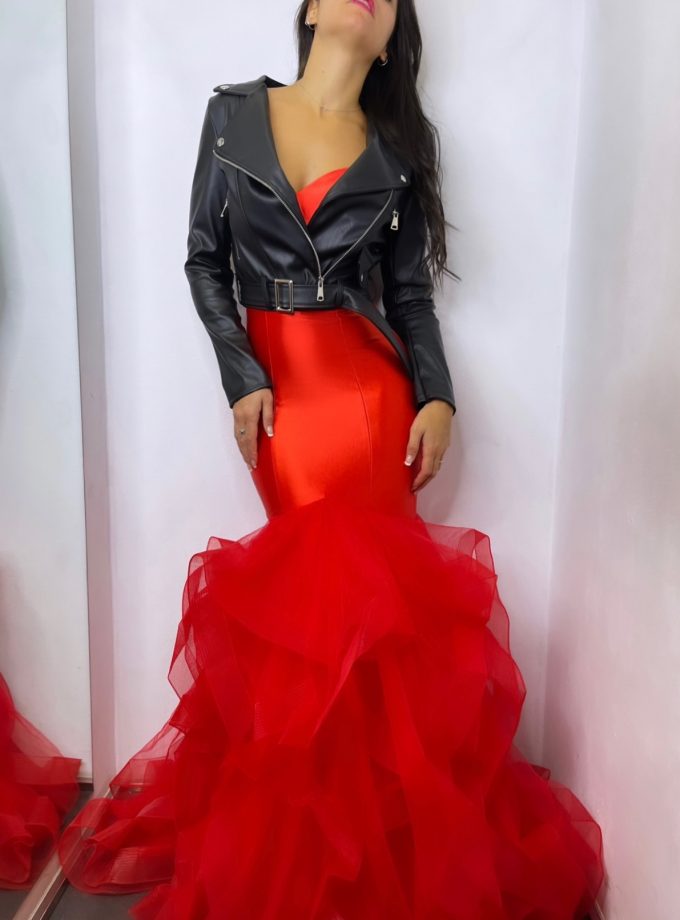 Vestido Paris Flamenco