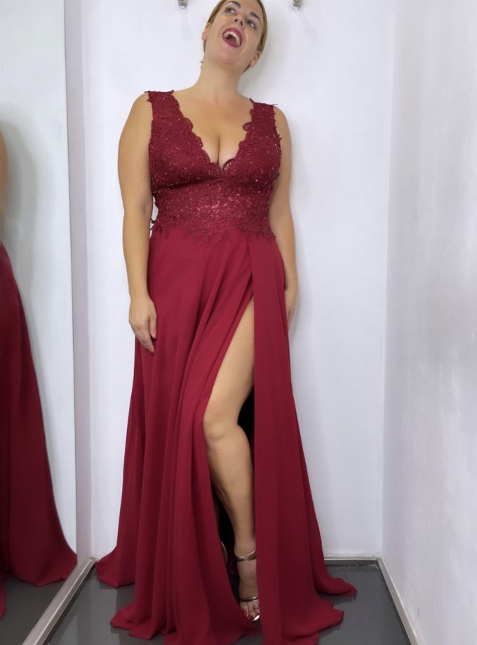 Vestido Dama