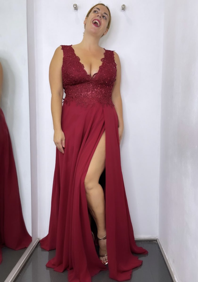 Vestido Dama - Imagen 6