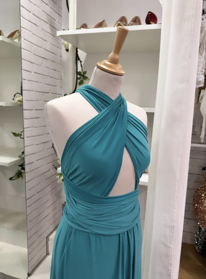 Vestido Multiposición Elástico