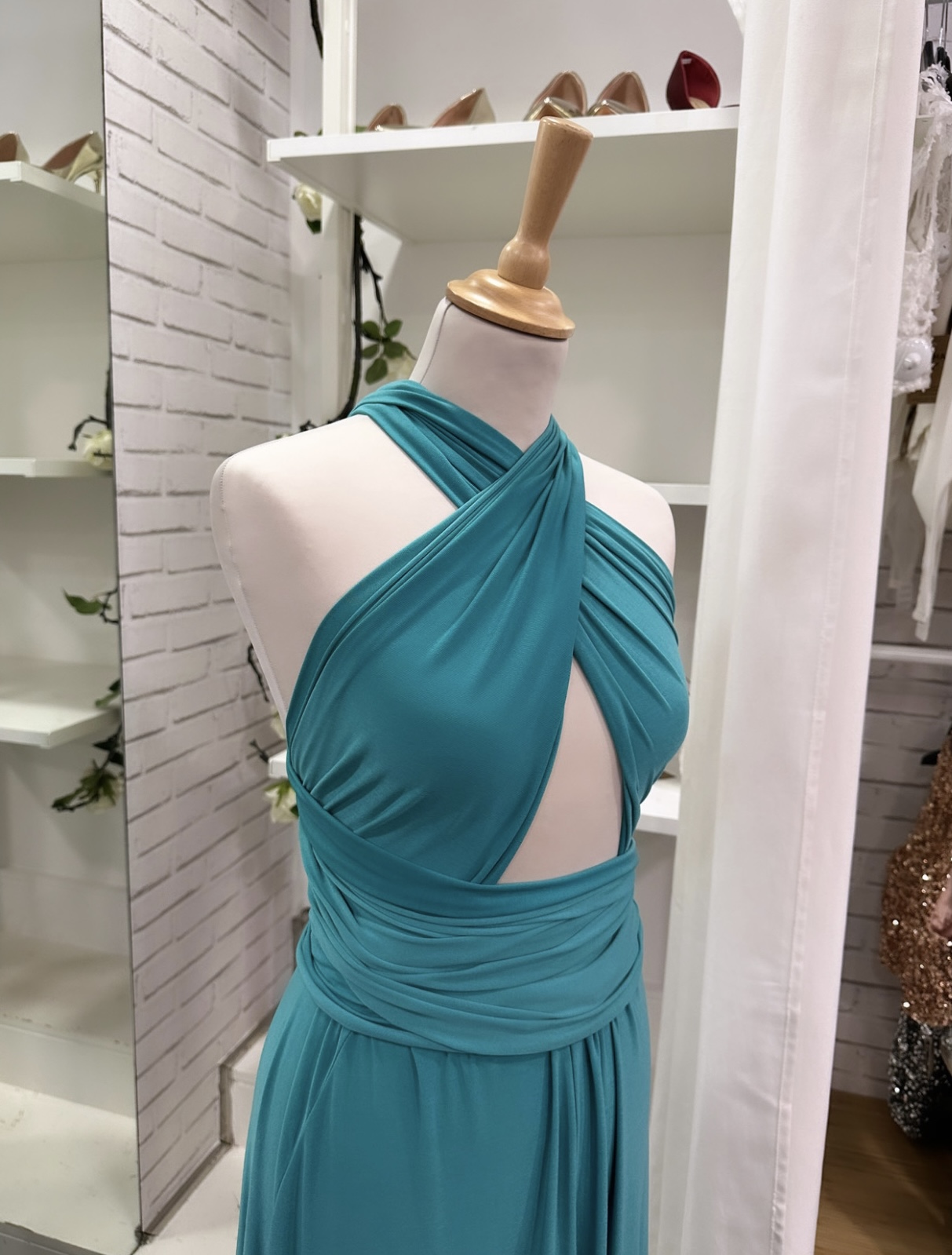 Vestido Multiposición Elástico