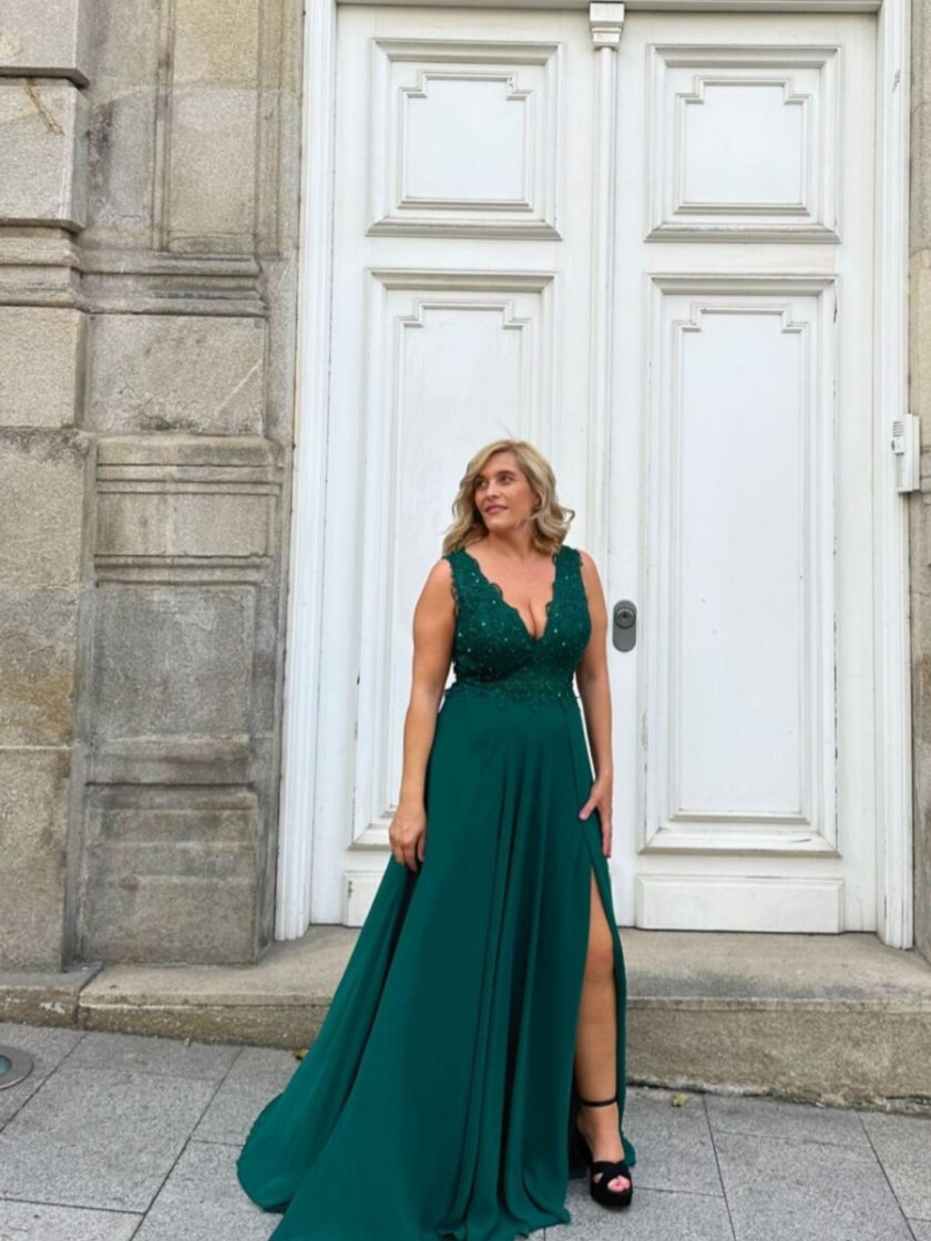 Vestido Dama Curvy - Imagen 25