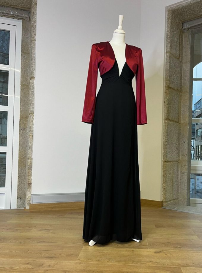 Torera Seda Elástica