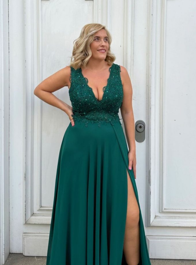 Vestido Dama Curvy