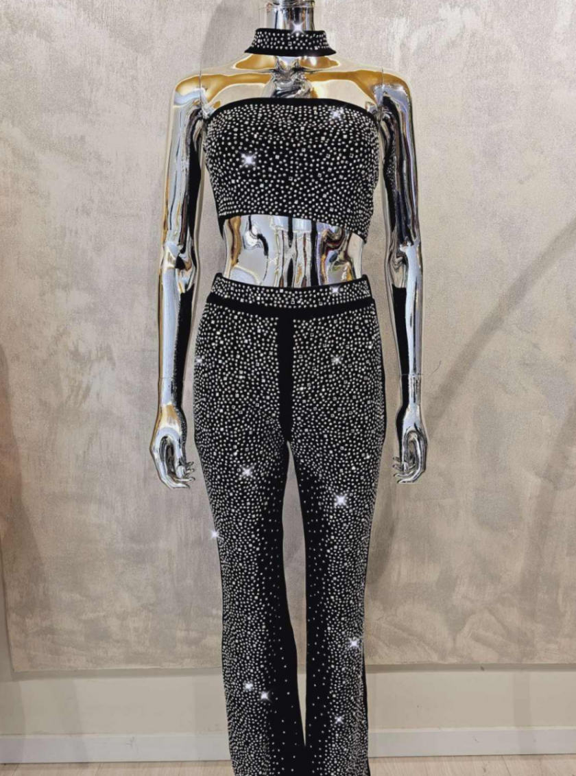 Conjunto Brillitos Cuello - Imagen 6