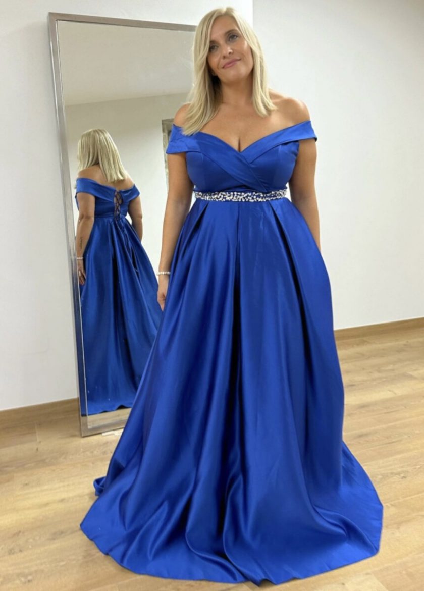 Vestido Java Curvy Pedrería - Imagen 4
