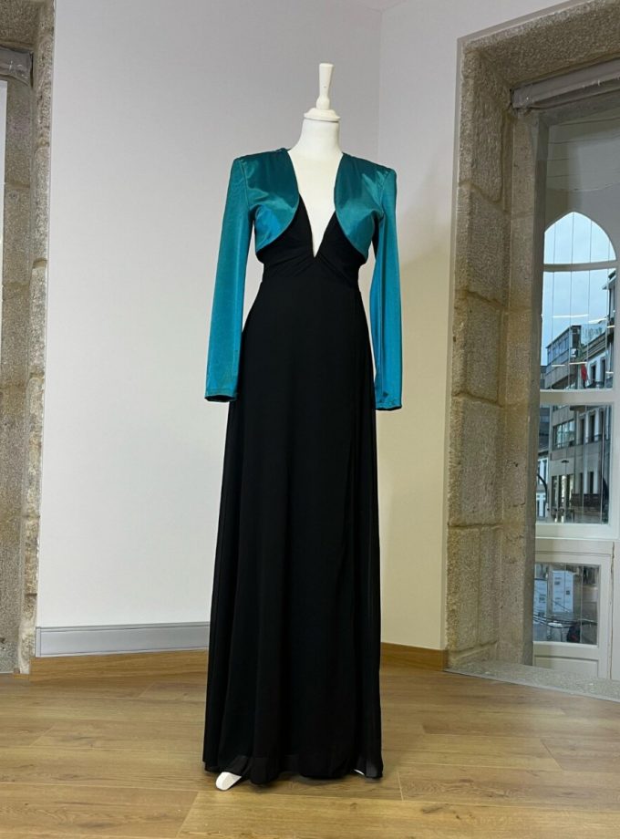 Torera Seda Elástica