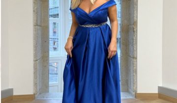 Vestido Java Curvy Pedrería