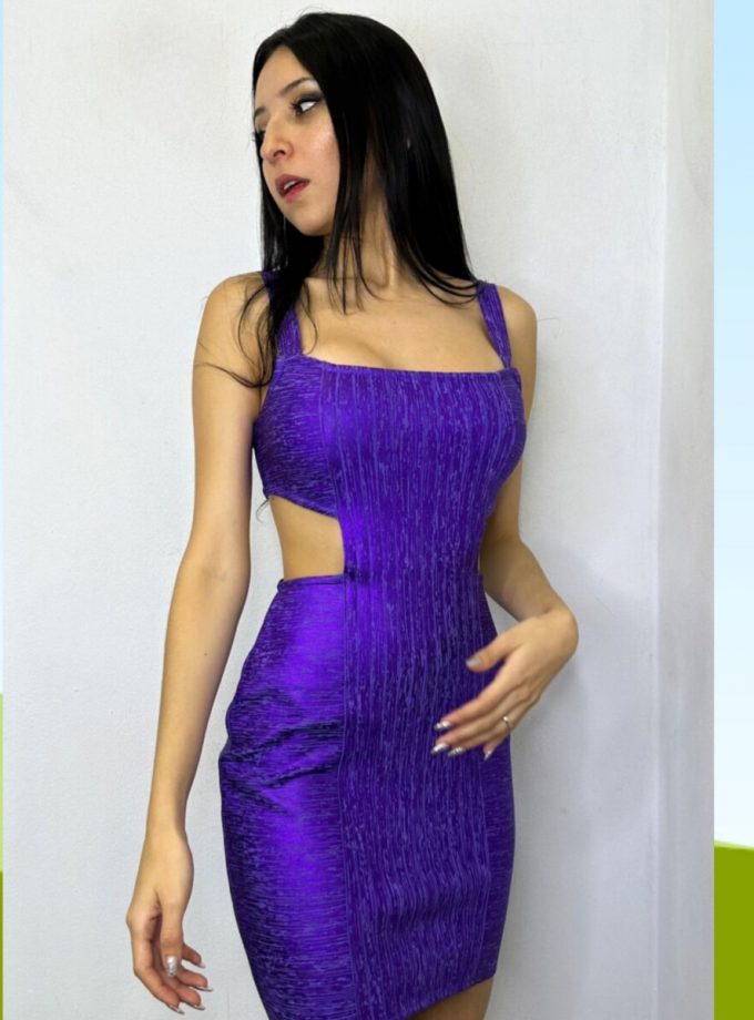 Bandage Aberturas Corto