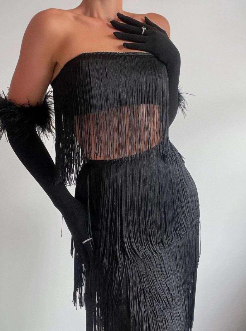 Conjunto Flecos