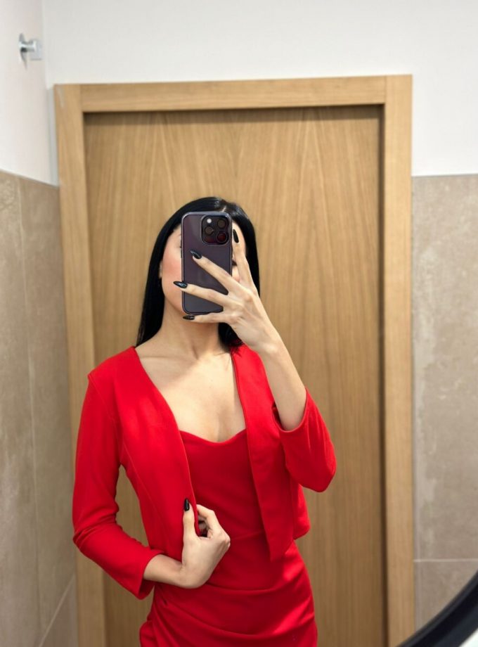 Vestido Yakarta Tirantes