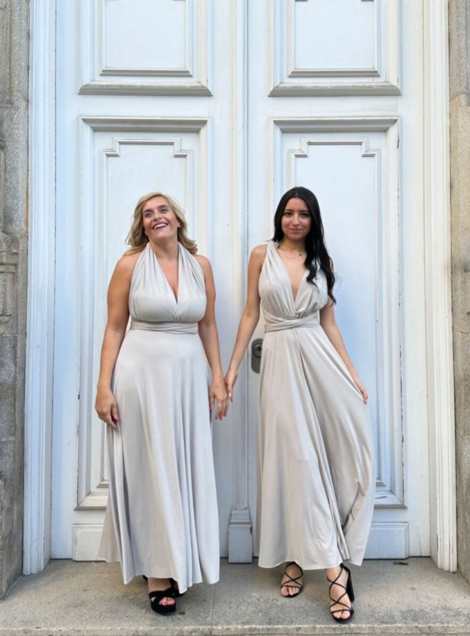 Vestido Multiposición Elástico