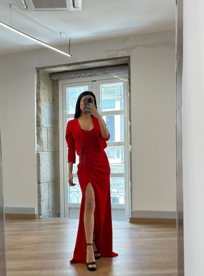 Vestido Yakarta Tirantes