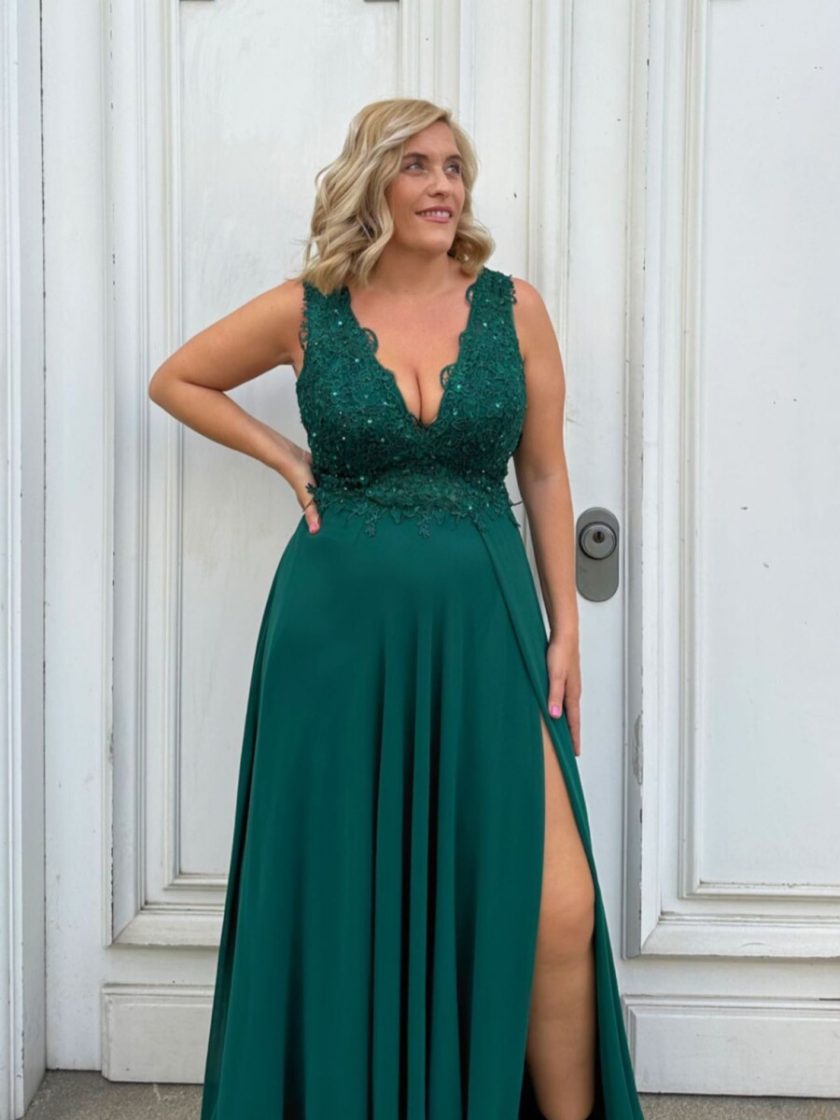 Vestido Dama Curvy - Imagen 47