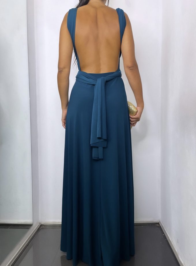 Vestido Multiposición Elástico