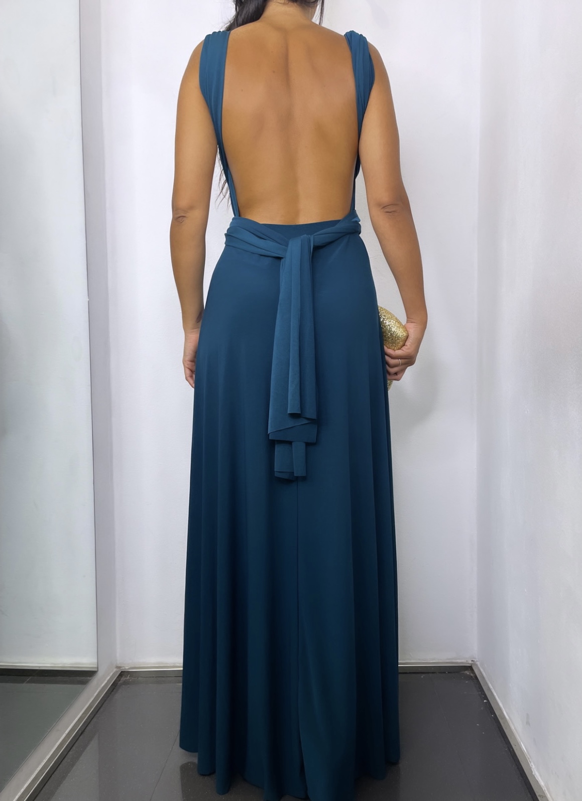 Vestido Multiposición Elástico