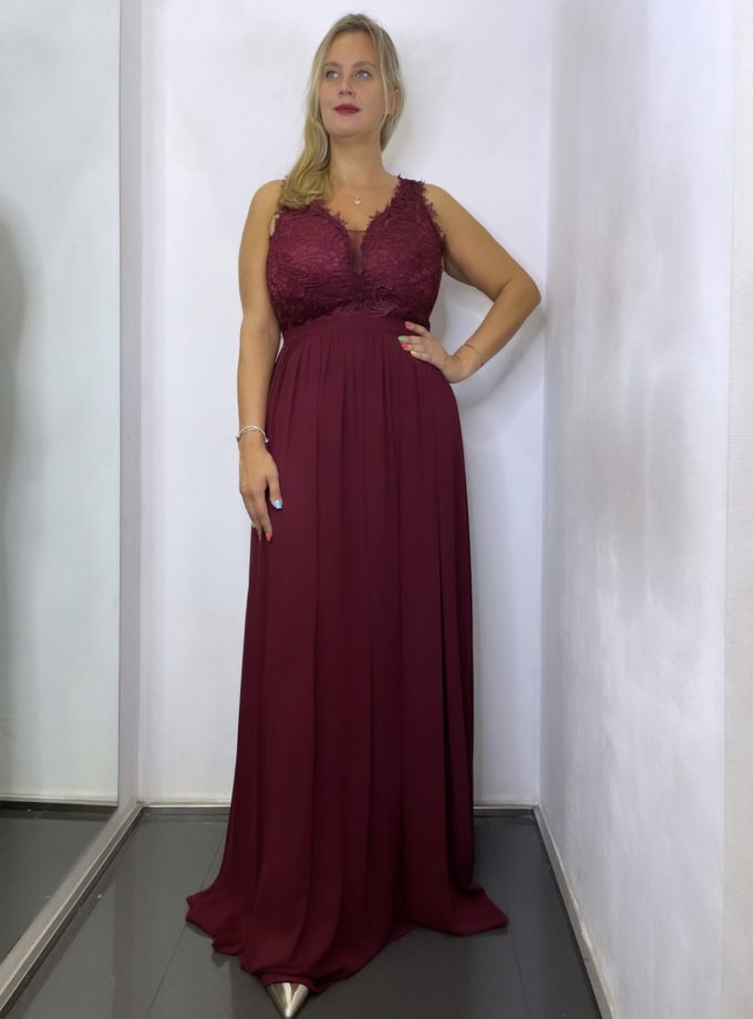 Vestido Curvy Sophie