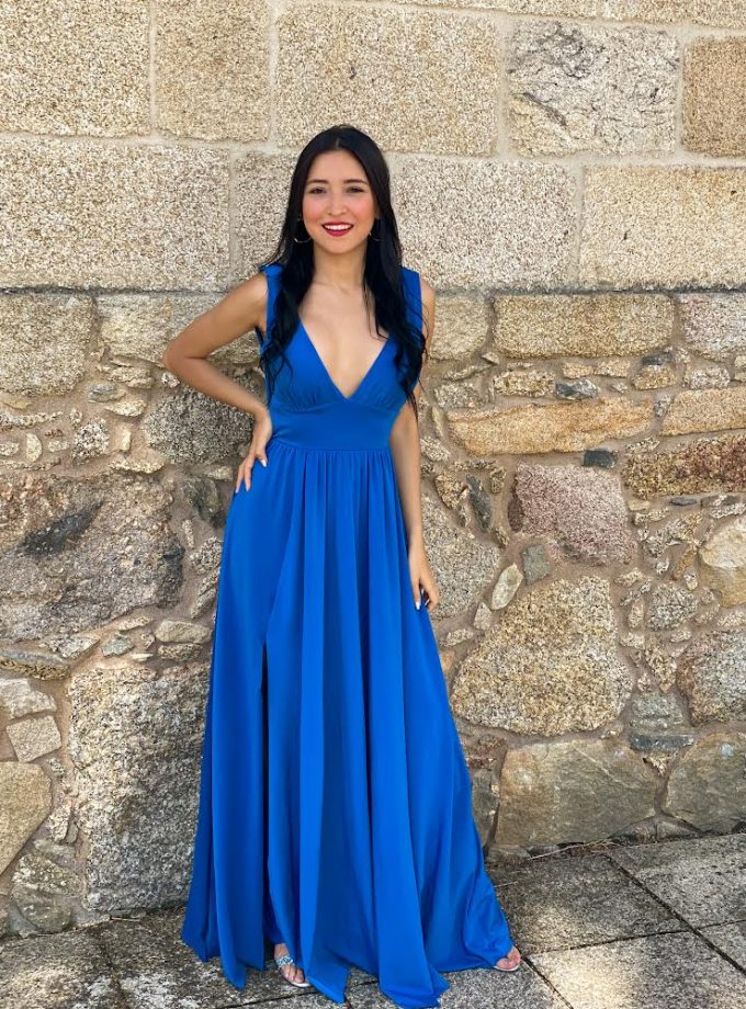 Vestido Bella Elástico