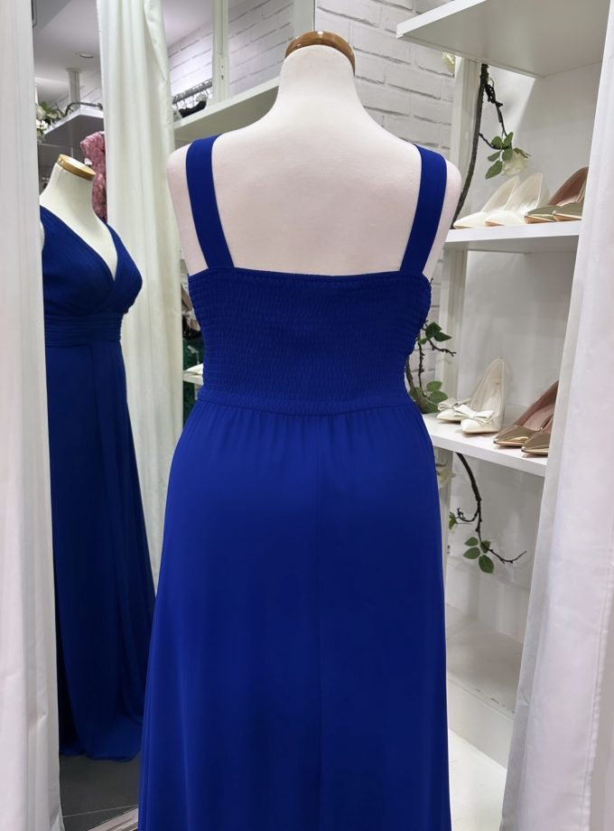 Vestido Analia Abertura Curvy