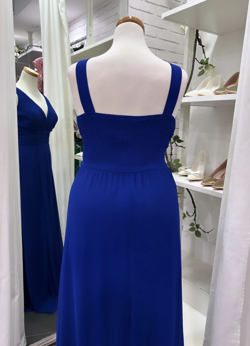 Vestido Analia Abertura Curvy - Imagen 10