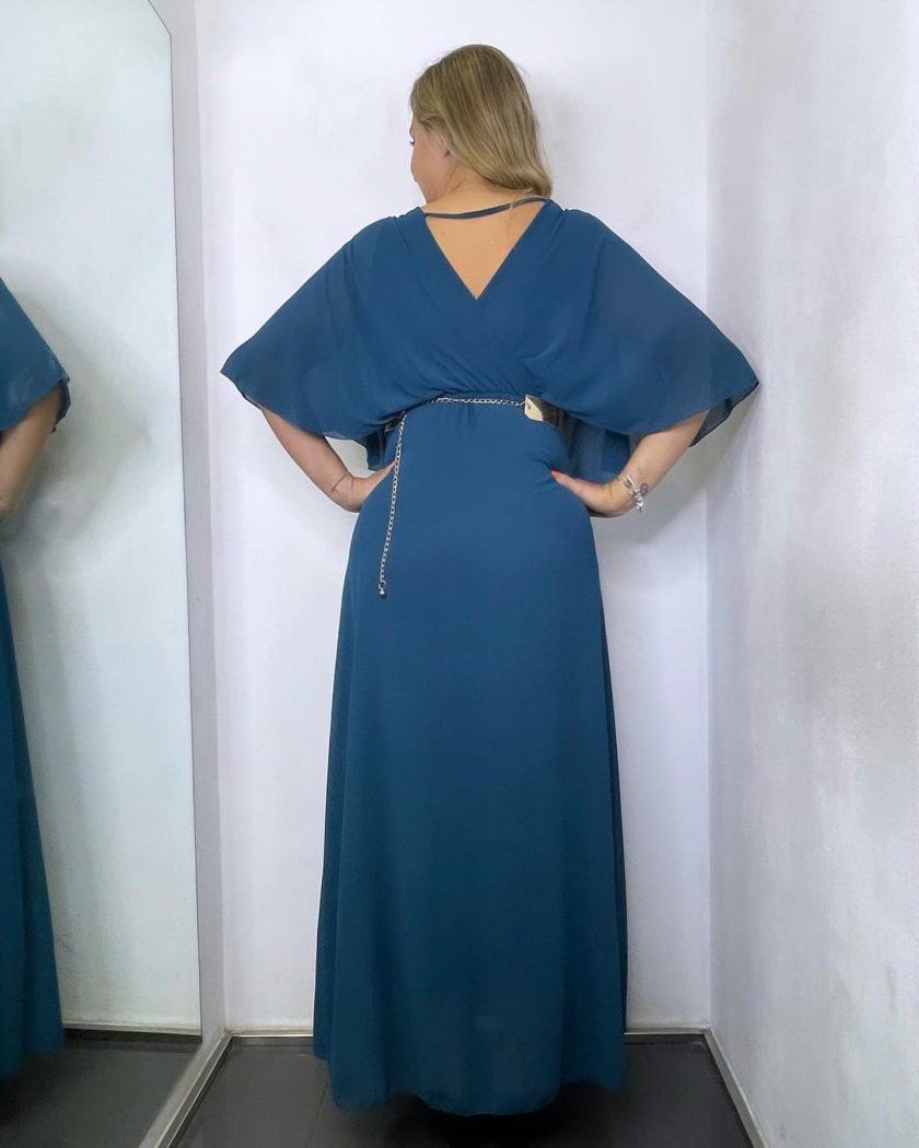 Vestido Bella Capa - Imagen 12