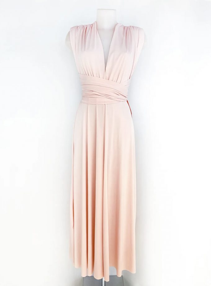 Vestido Multiposición Elástico