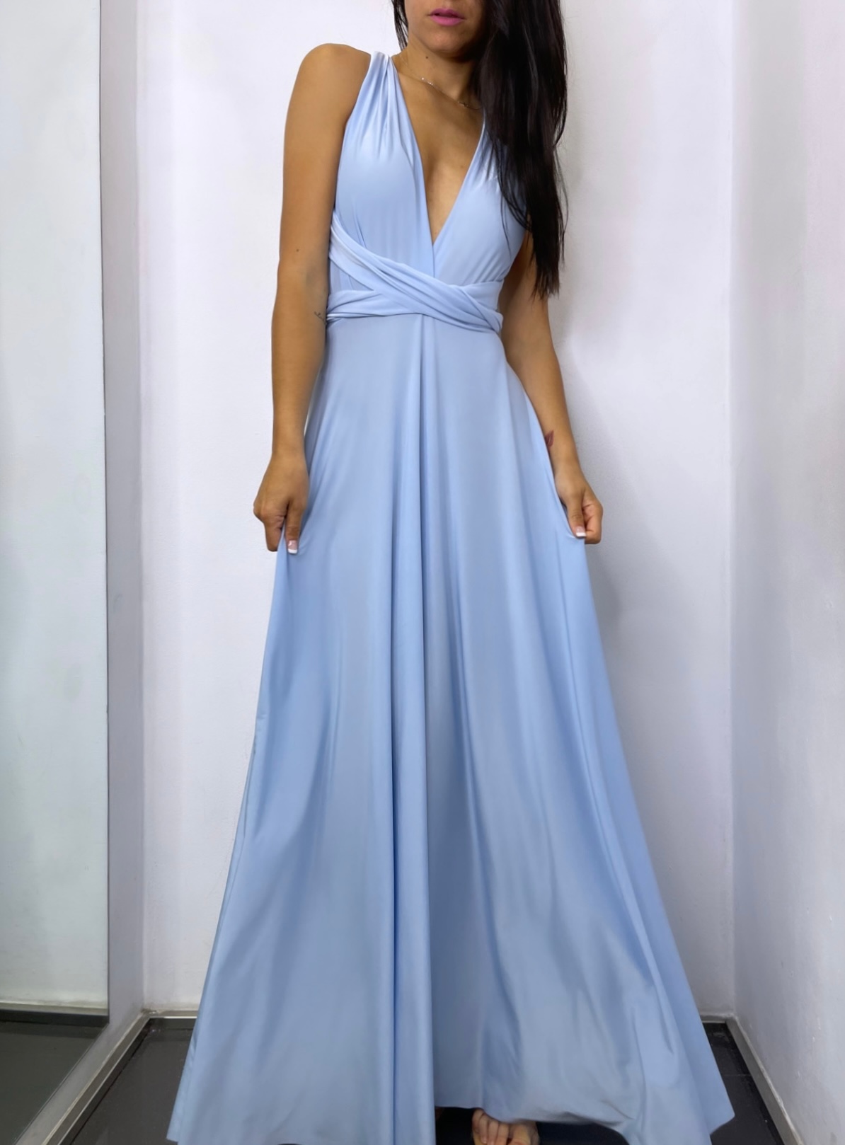 Vestido Multiposición Elástico