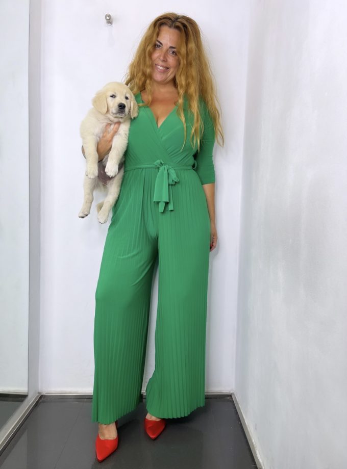 Mono Elástico Tablas Manga