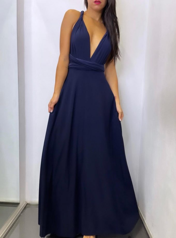 Vestido Multiposición Elástico