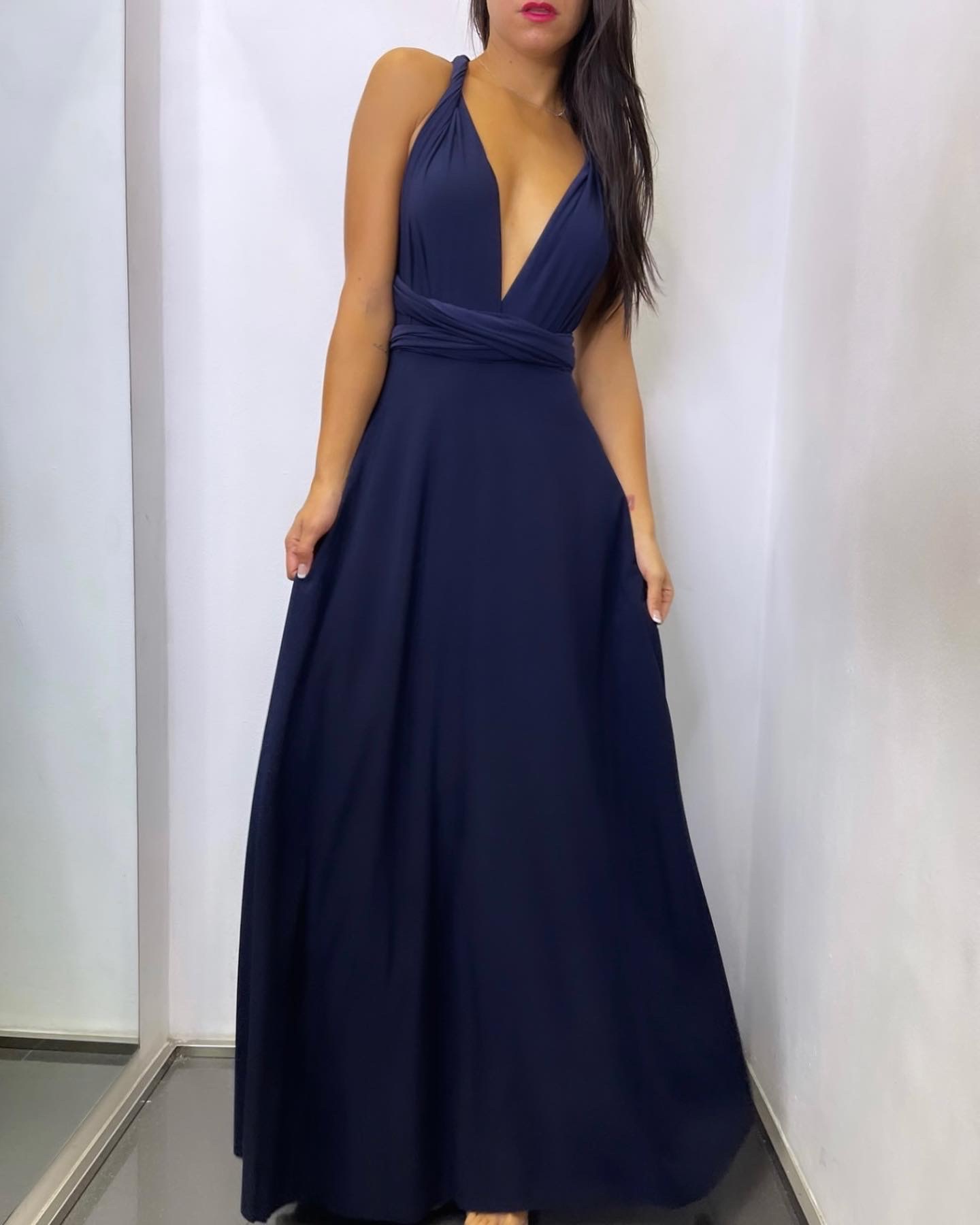 Vestido Multiposición Elástico